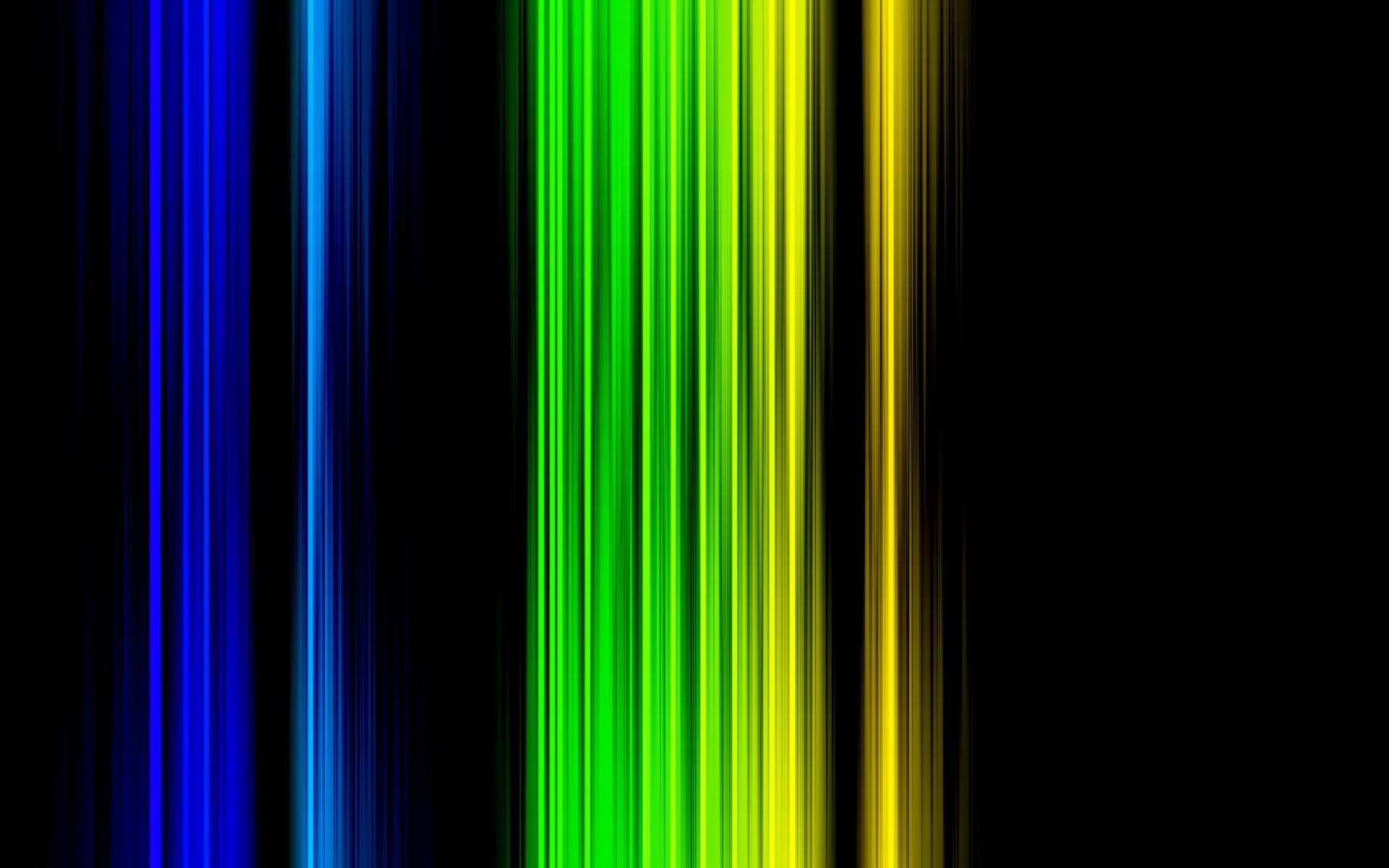 Синее и Зеленое