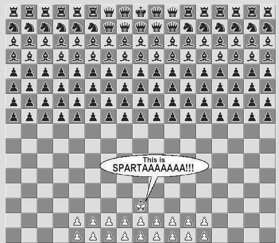 Последние приготовления