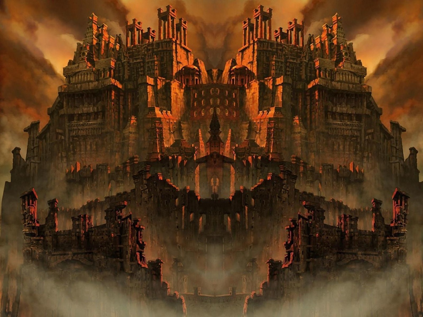 Оплот Истинного Волшебства Бонисагуса