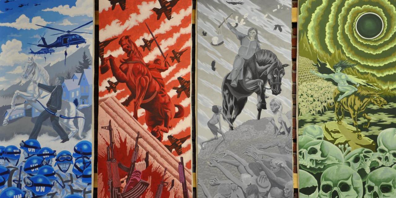 Четыре Всадника