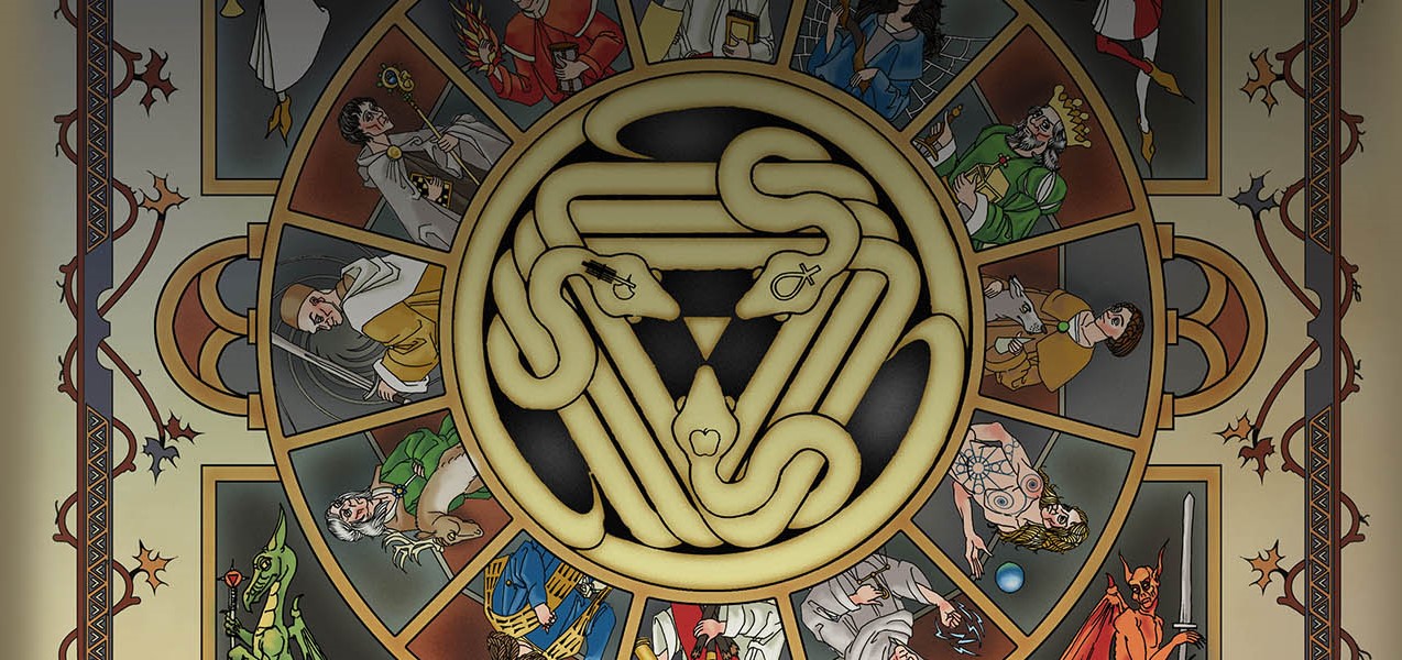 ars magica ex miscellanea