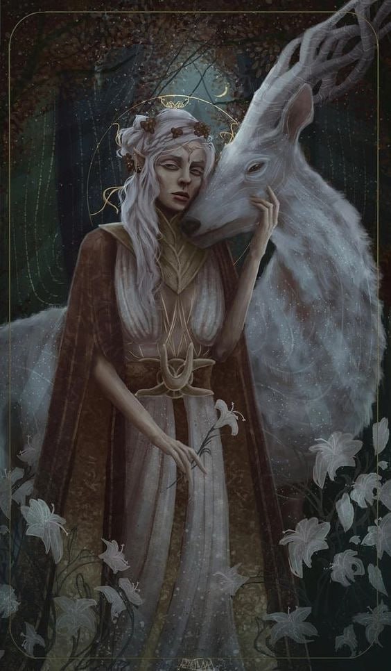 Песня Бездетной матери