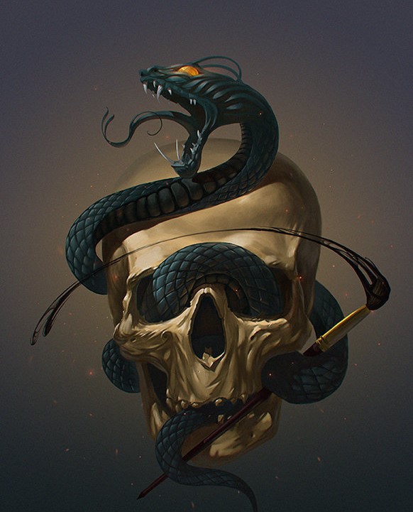 Кольца Змеи