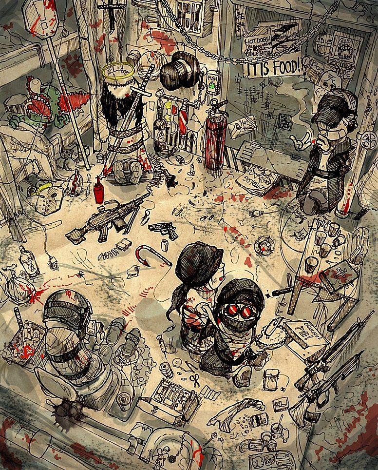 Свежее новое ультранасилие