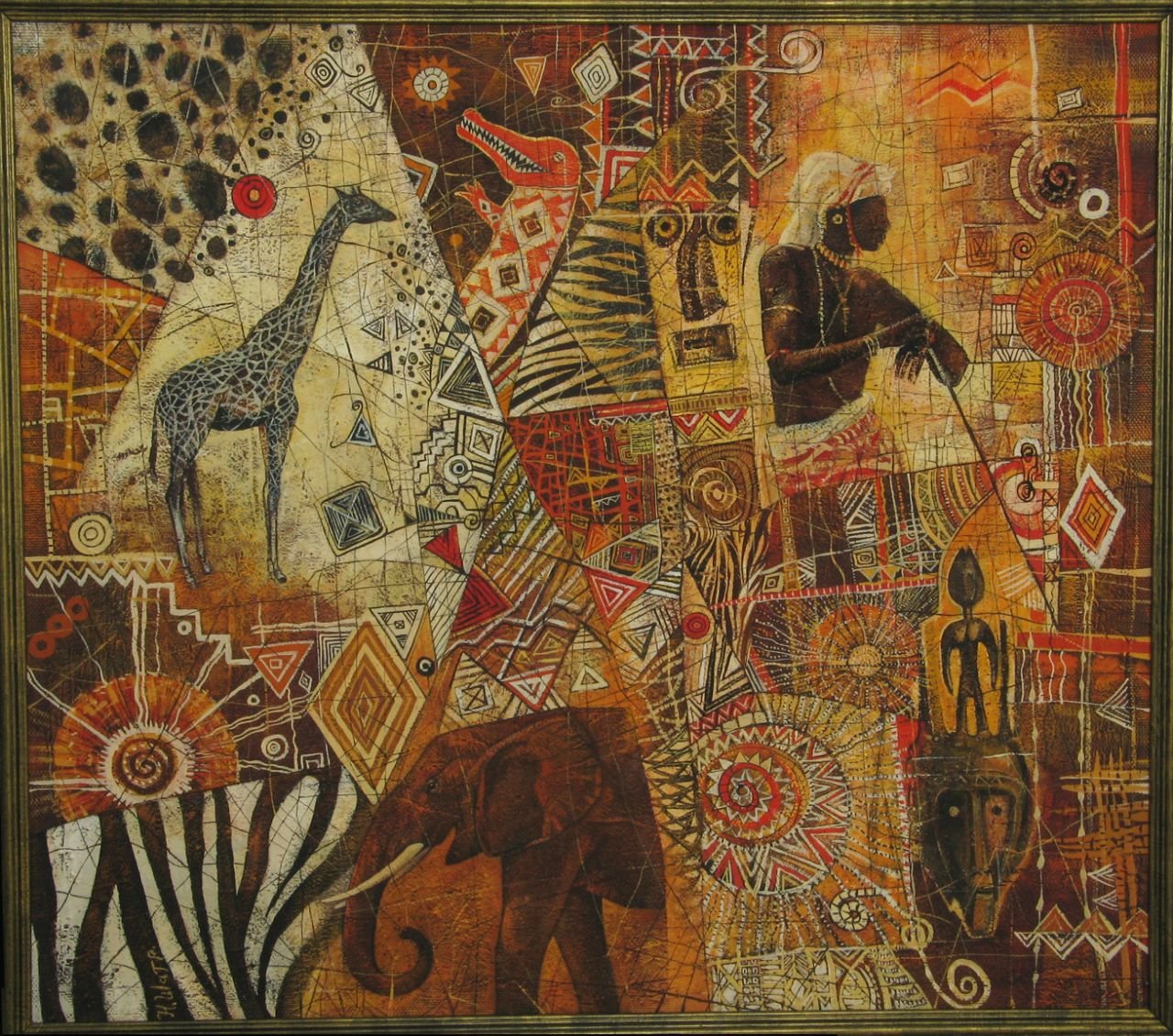 Бал - поездка: Око Бури 