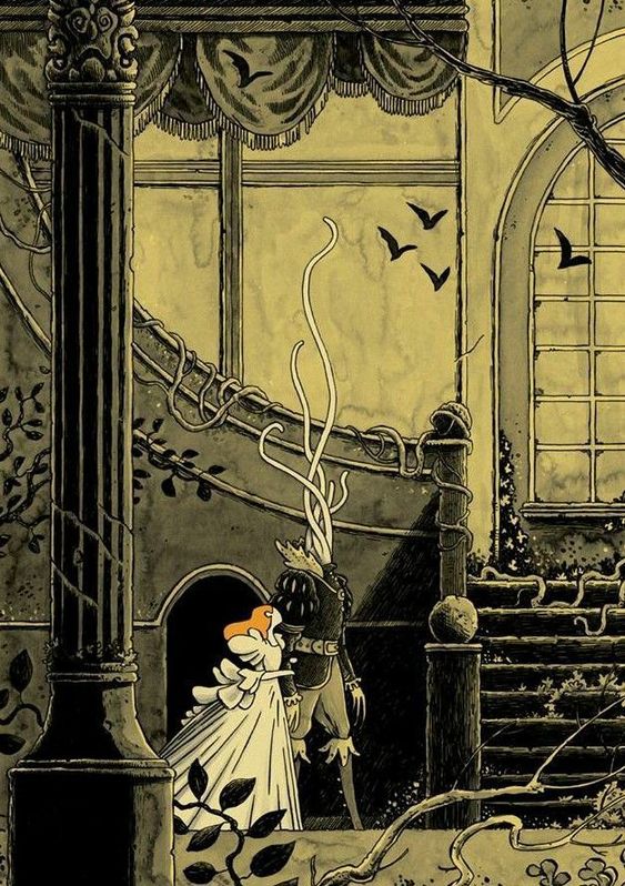 Бал Первого дня Зимы