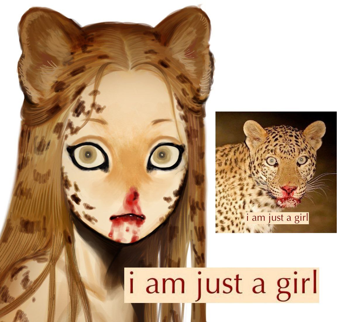 Шоколад для хищника 