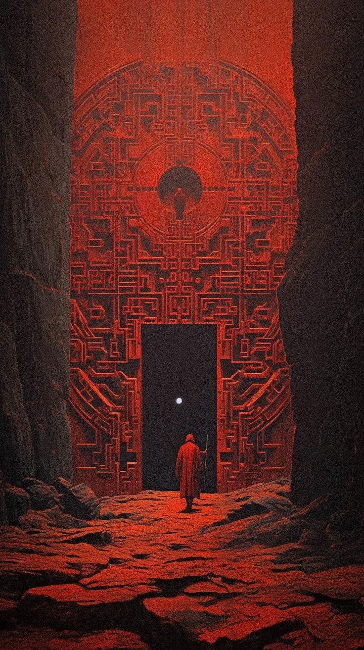 Лабиринт памяти 