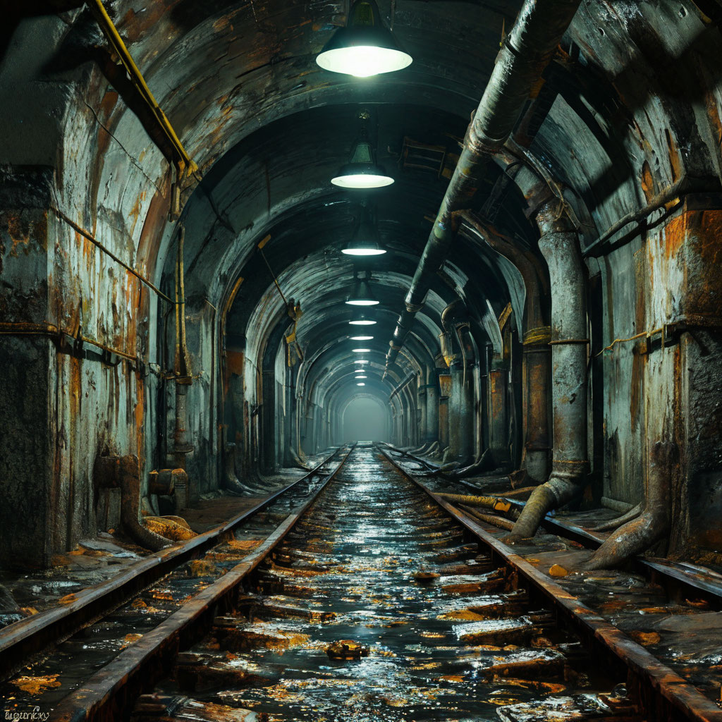 О чём молчат ржавые трубы