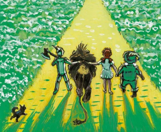 Путешествие за Умом