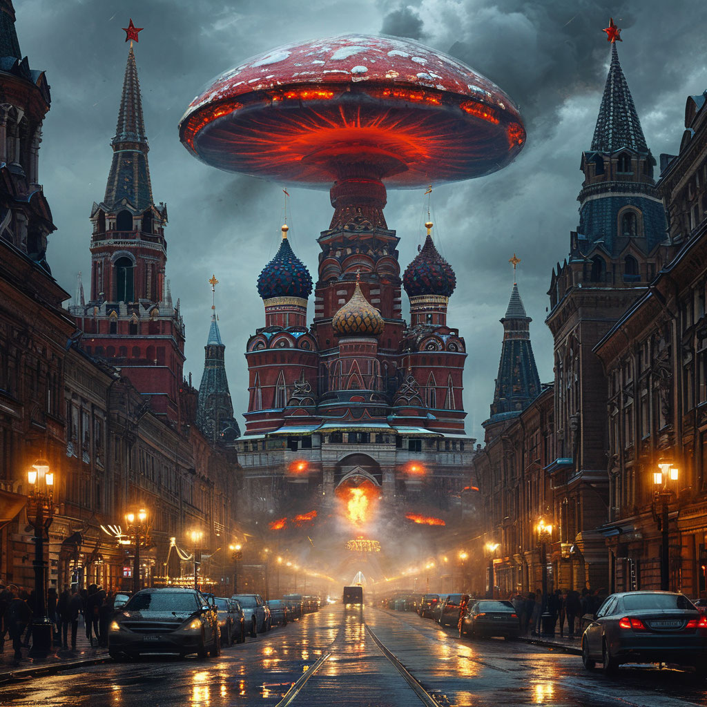 Его грибное величество