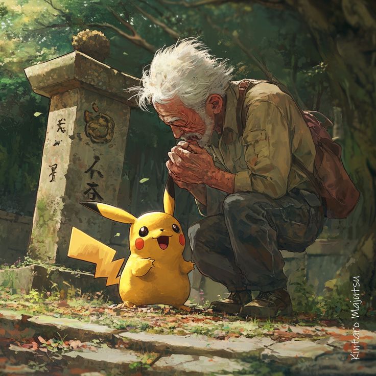 Gotta Catch ’Em All