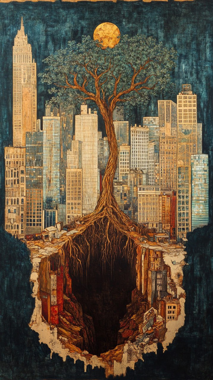 ПодМосква: город, которого нет: корни этой истории