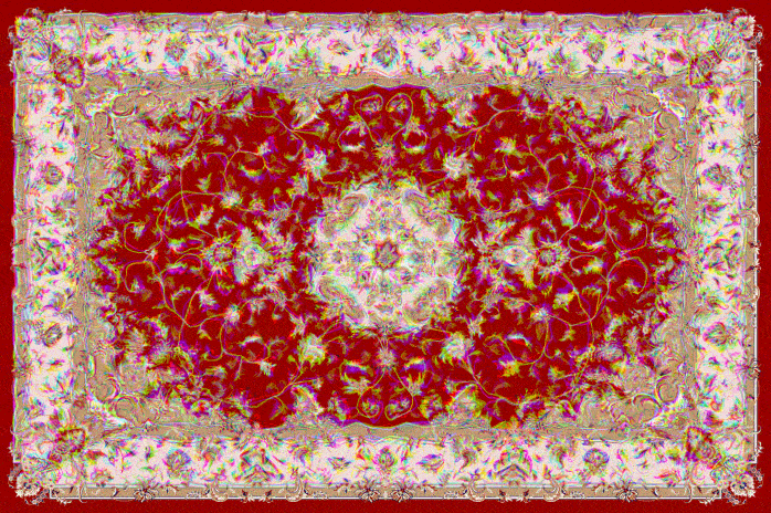 Смотрю ковер и понимаю Истину 