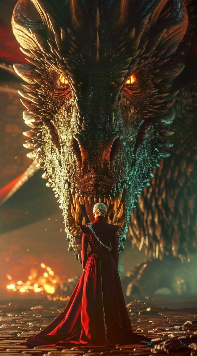 Дом дракона