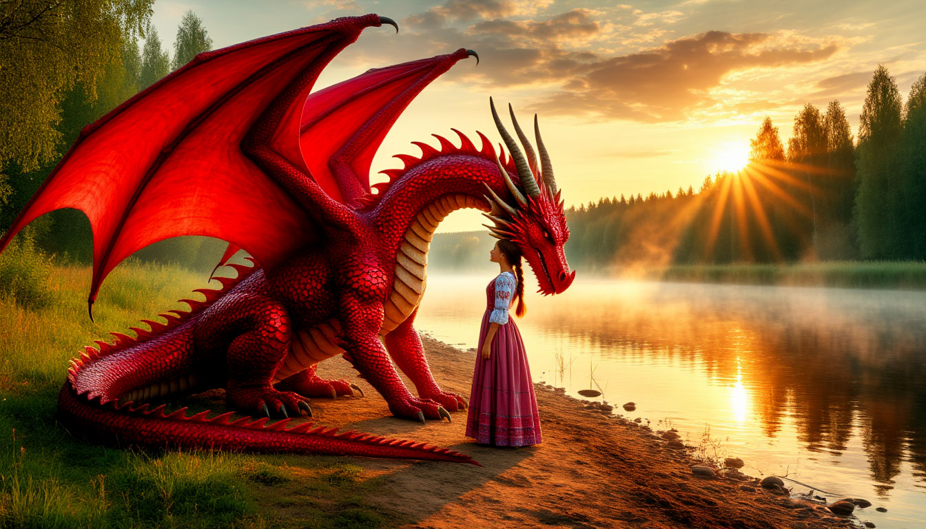 Черноземье и драконы. Часть 3