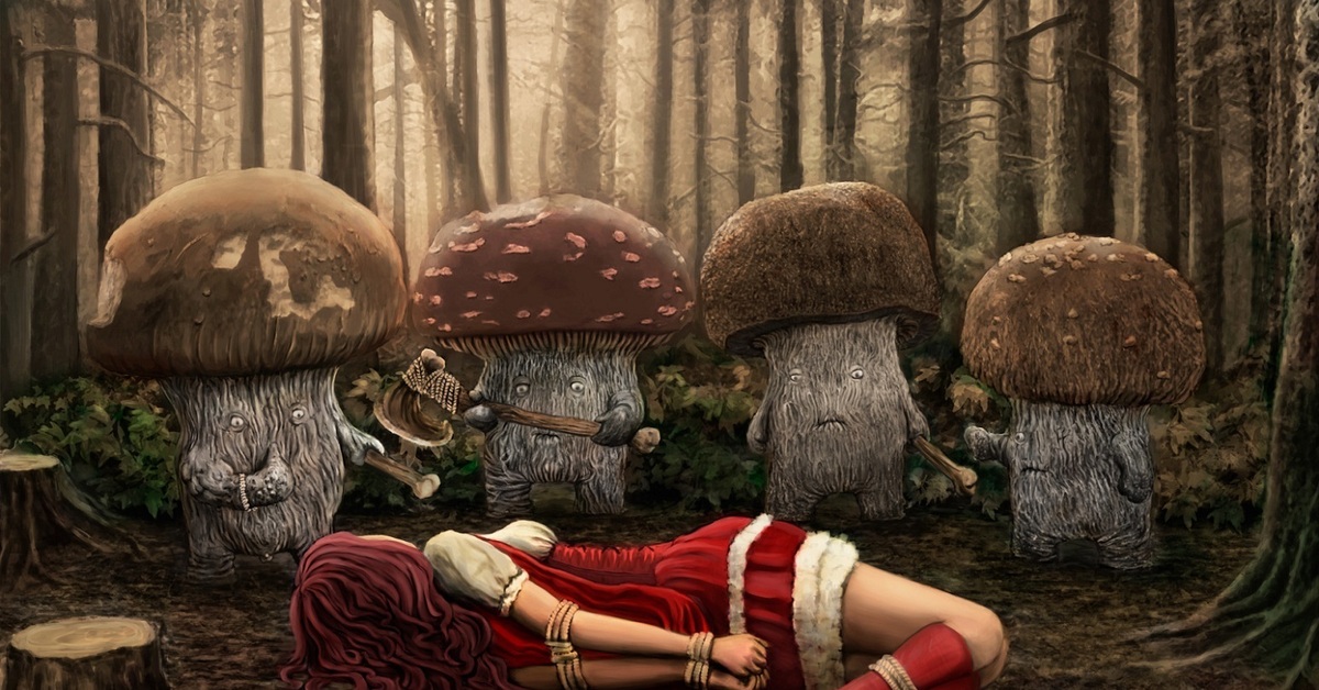 Королевство микоризы  