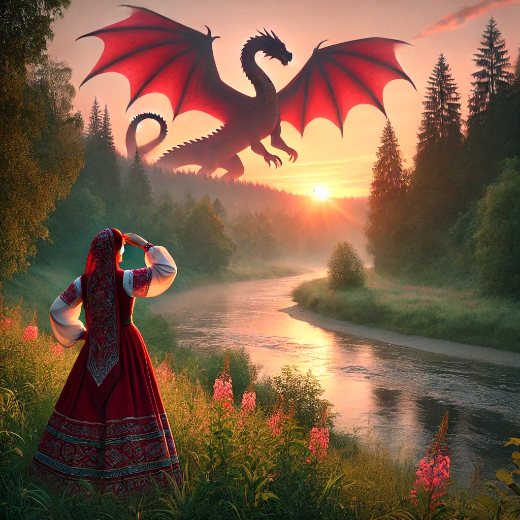 Черноземье и драконы. Часть 4