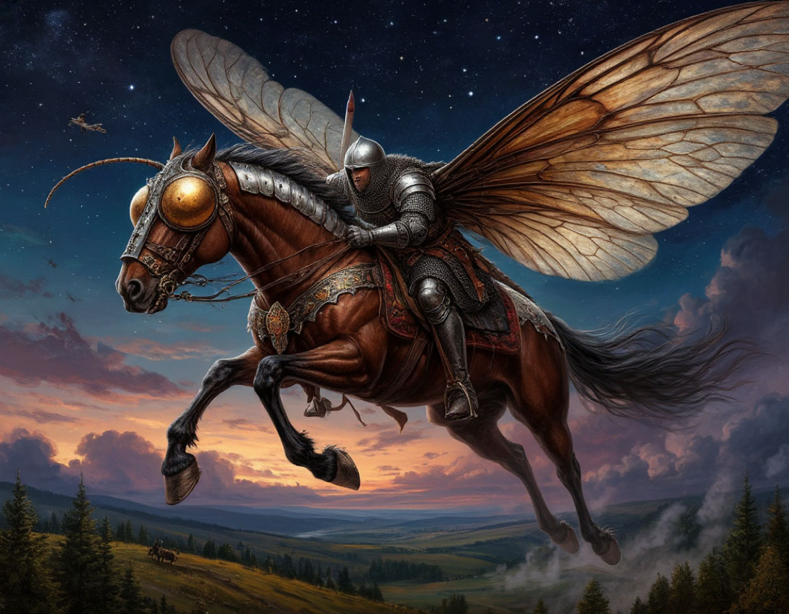 Крылья прошлых эпох