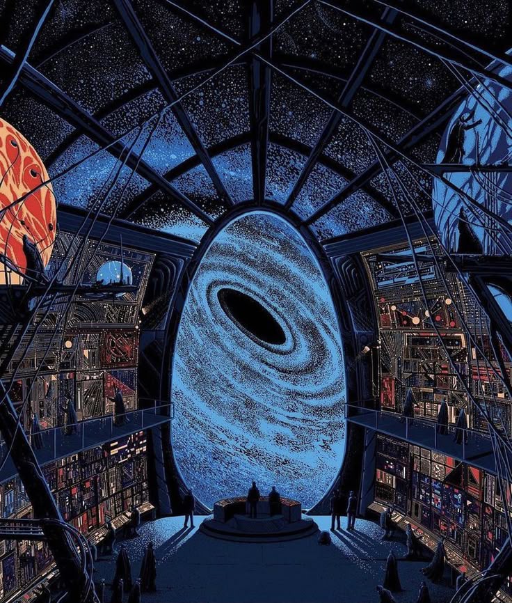 Лучший из миров -- это тот, где нас нет