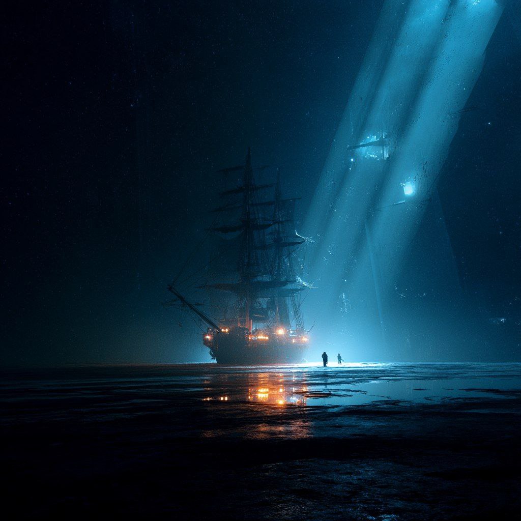 Сквозь Бурю