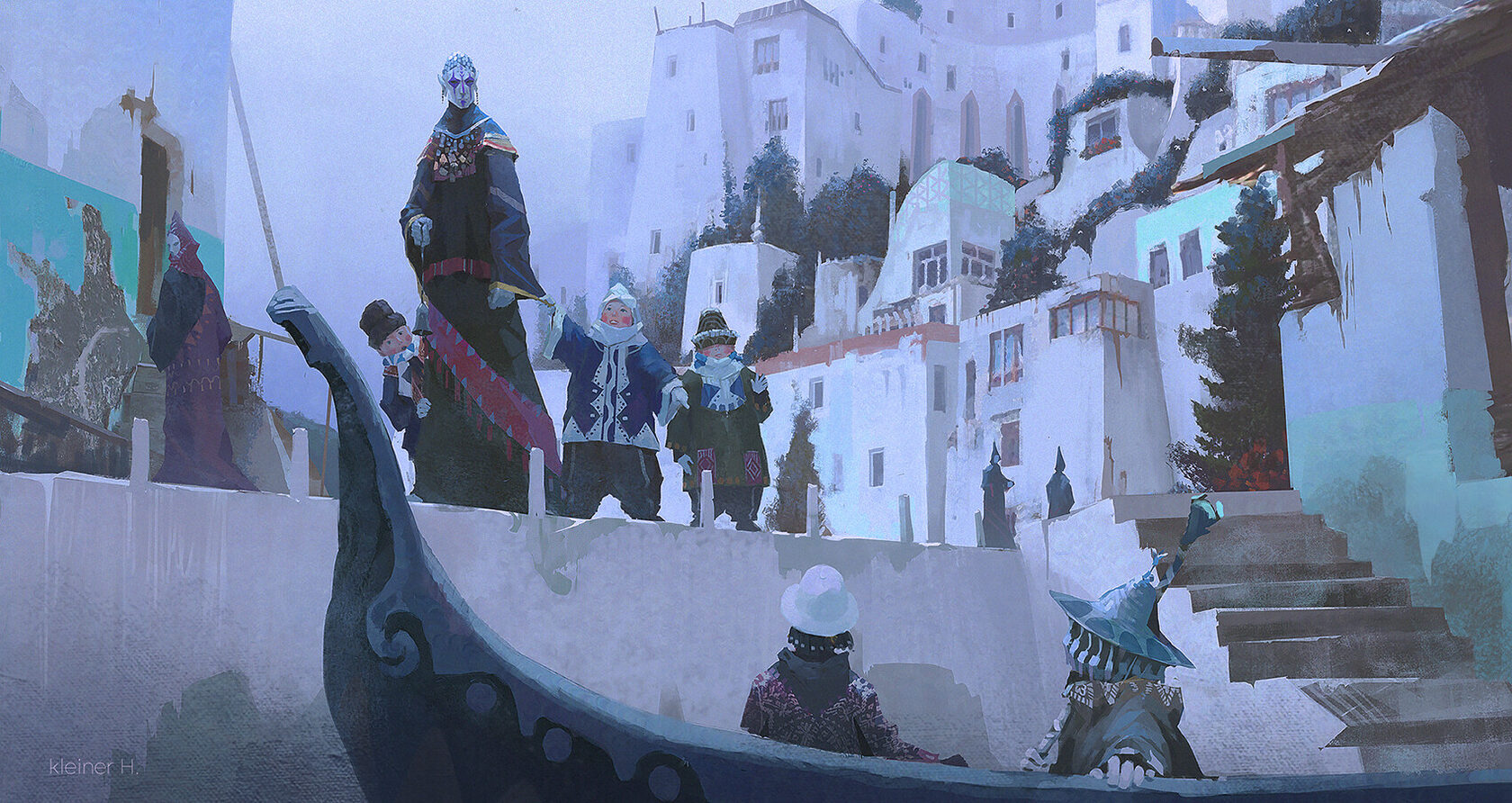 Горшечники и ростовщики