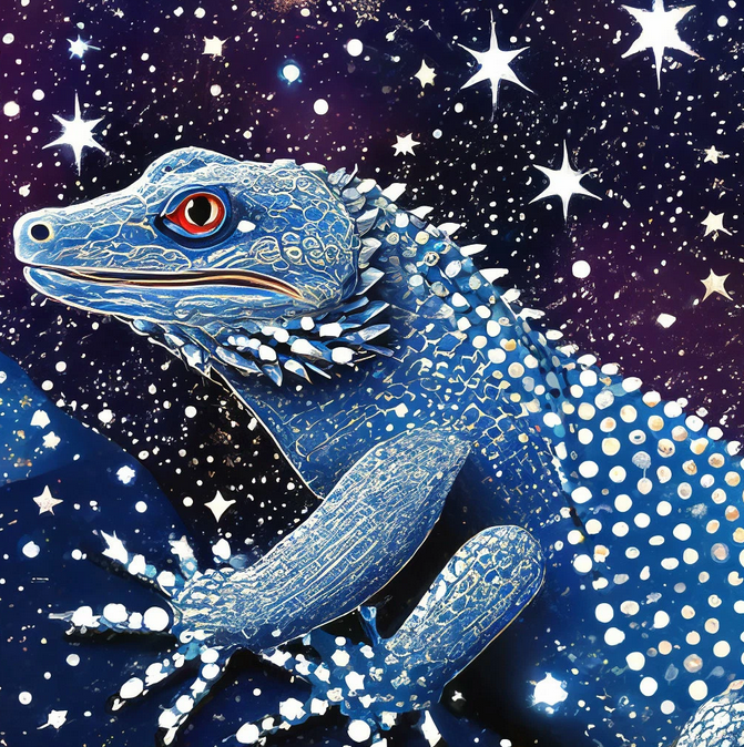 О Ящерицах и Коронах