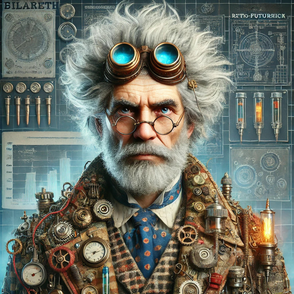 Беспокойные руки мастера Филарета снова