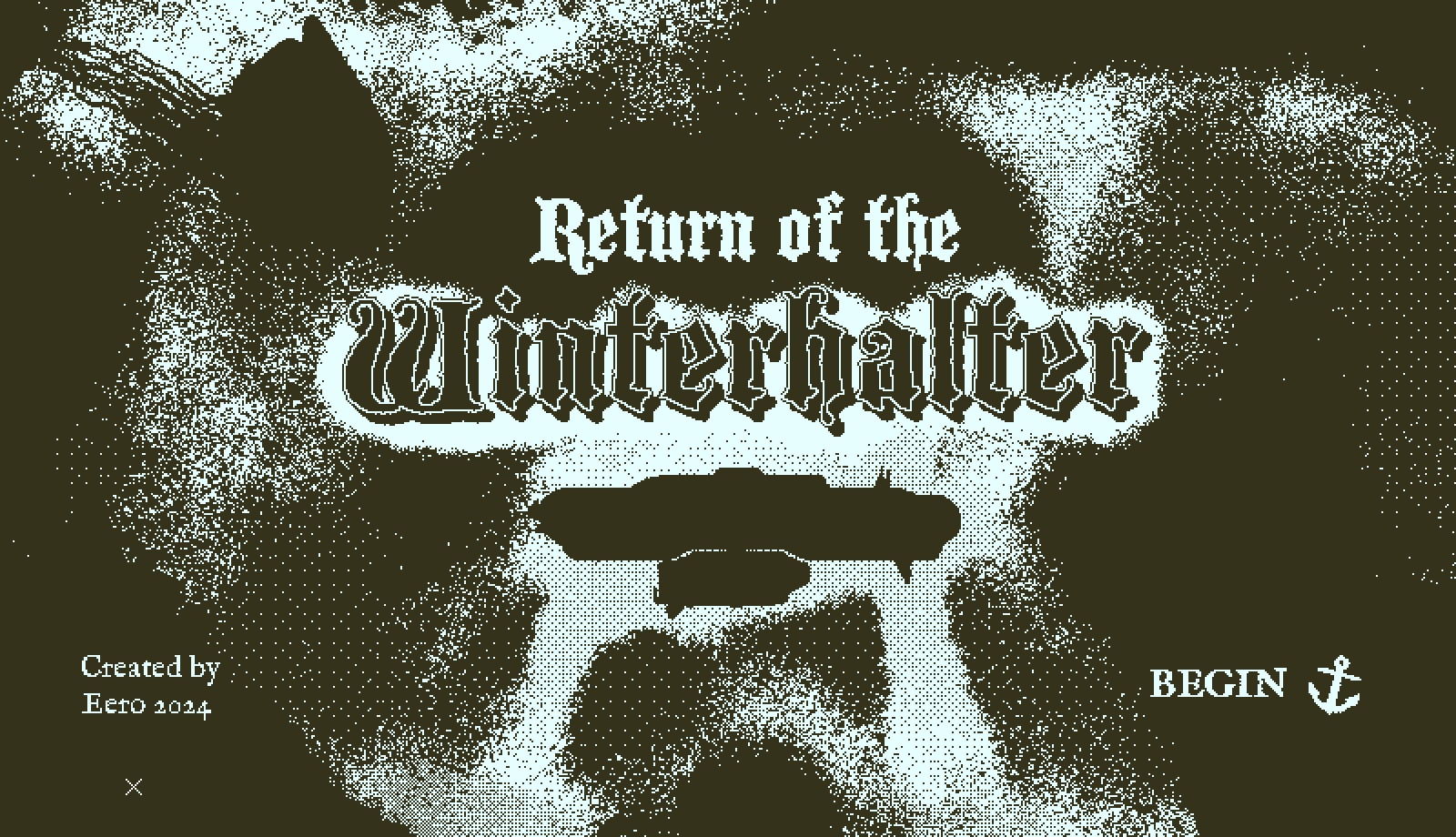 Возвращение "Winterhalter"