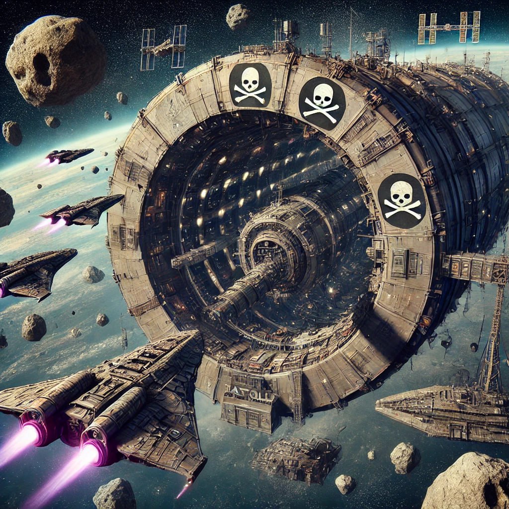 Космические шахтёры - 2