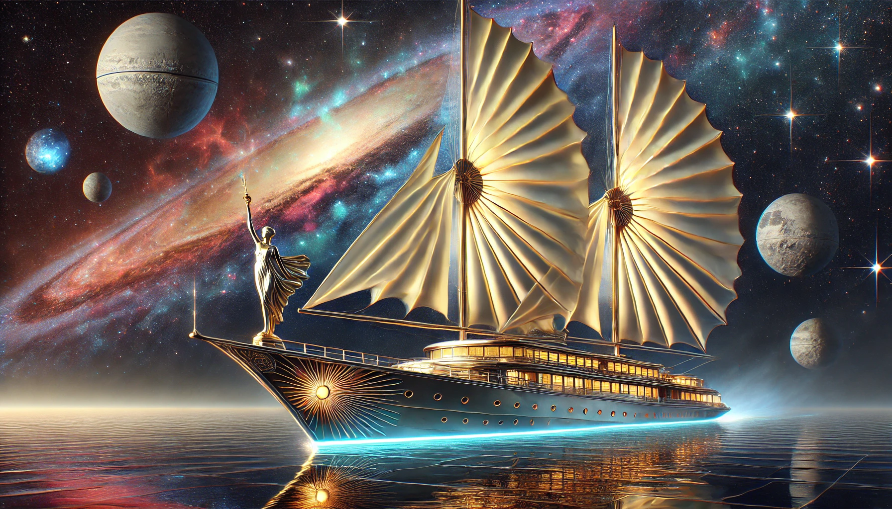 Шикарная жизнь в эфире