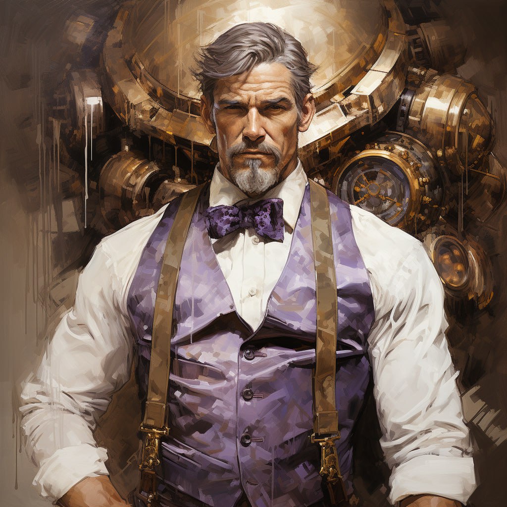 Леди и джентльмены: в гостях у Людвига и его кошки