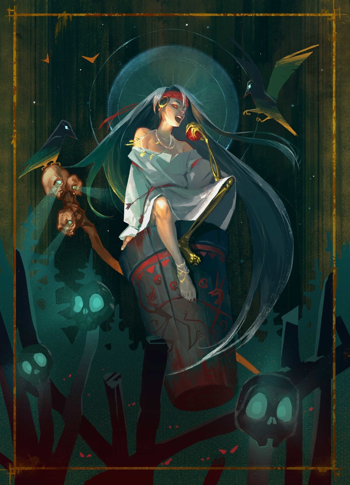 Жили-были... 