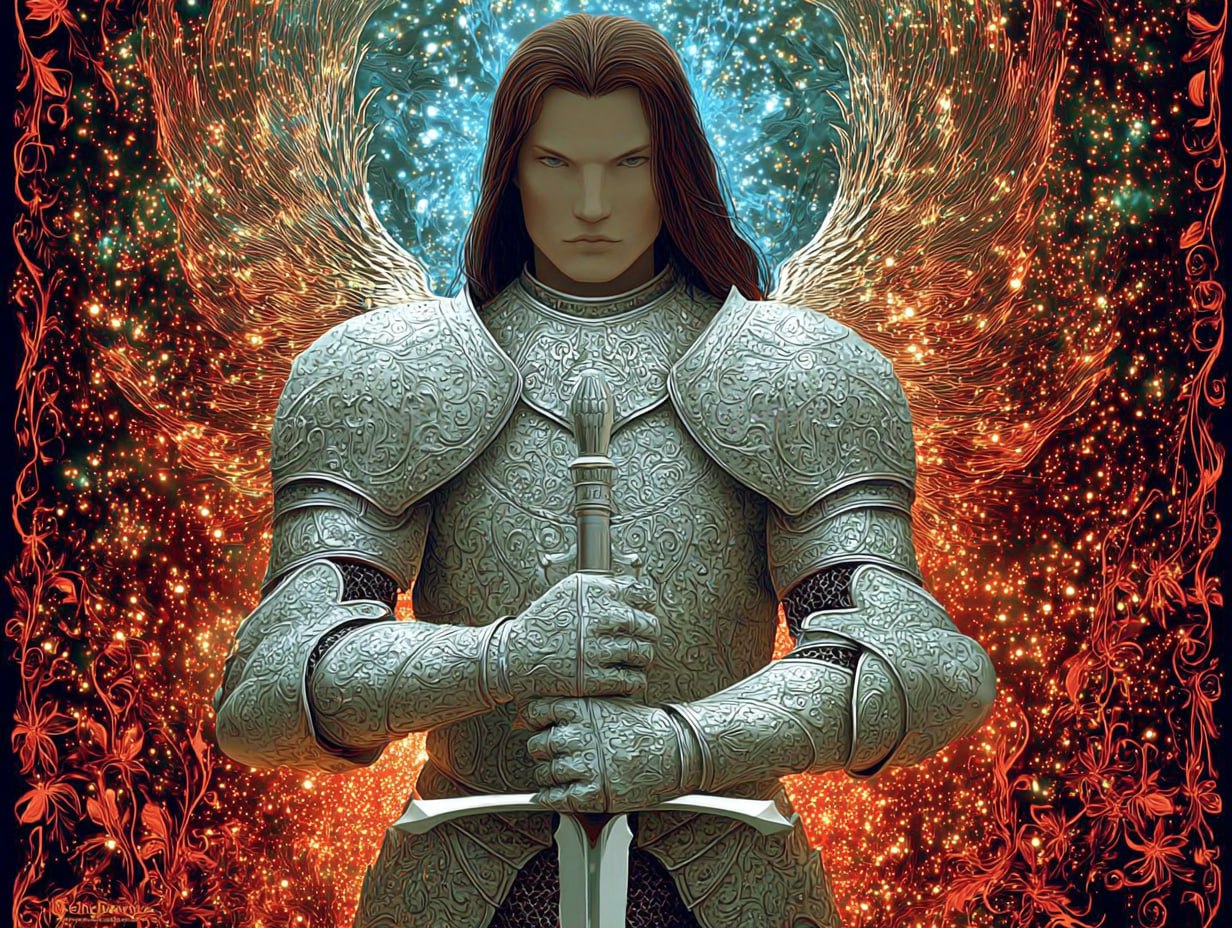 Огонь и золото