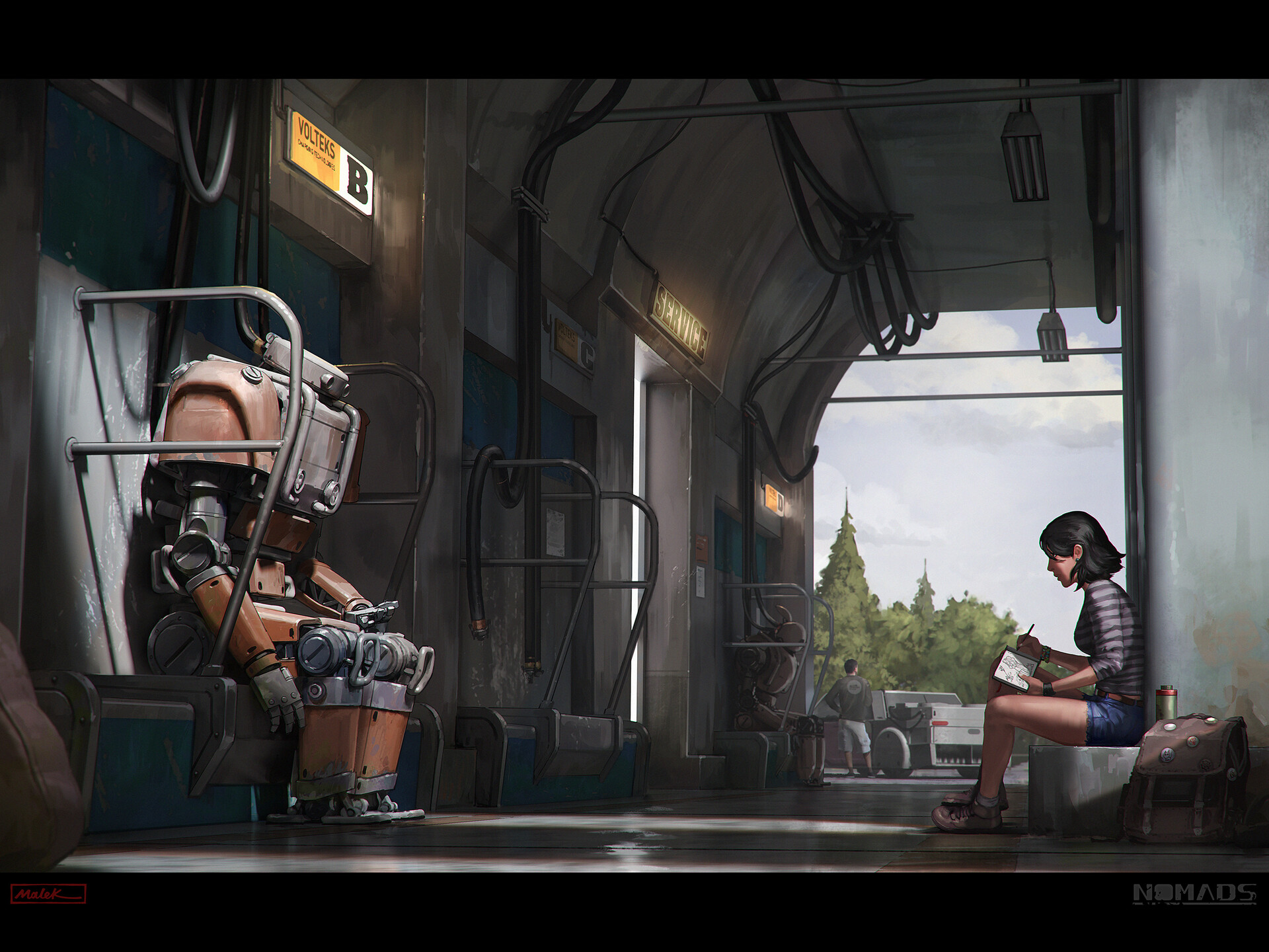 Загадки далёких звёзд