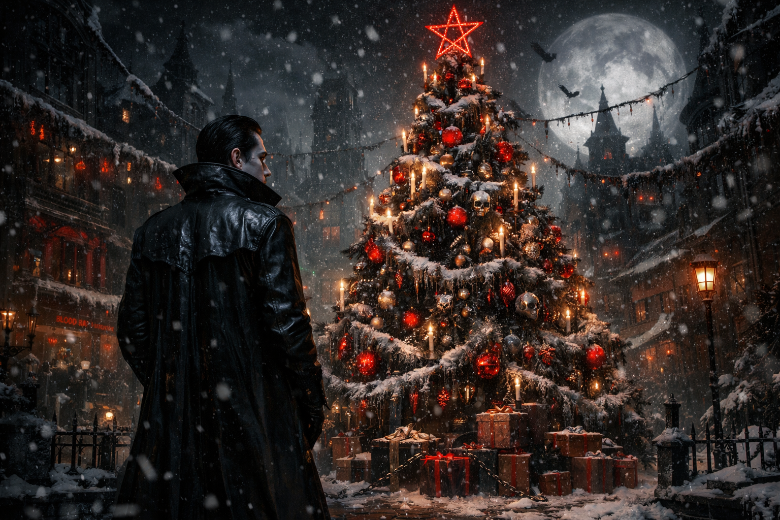 Рождественские истории