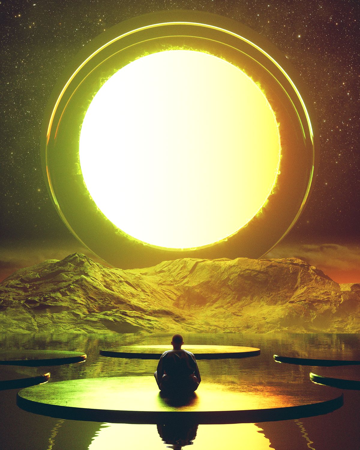 Солнце над миром 