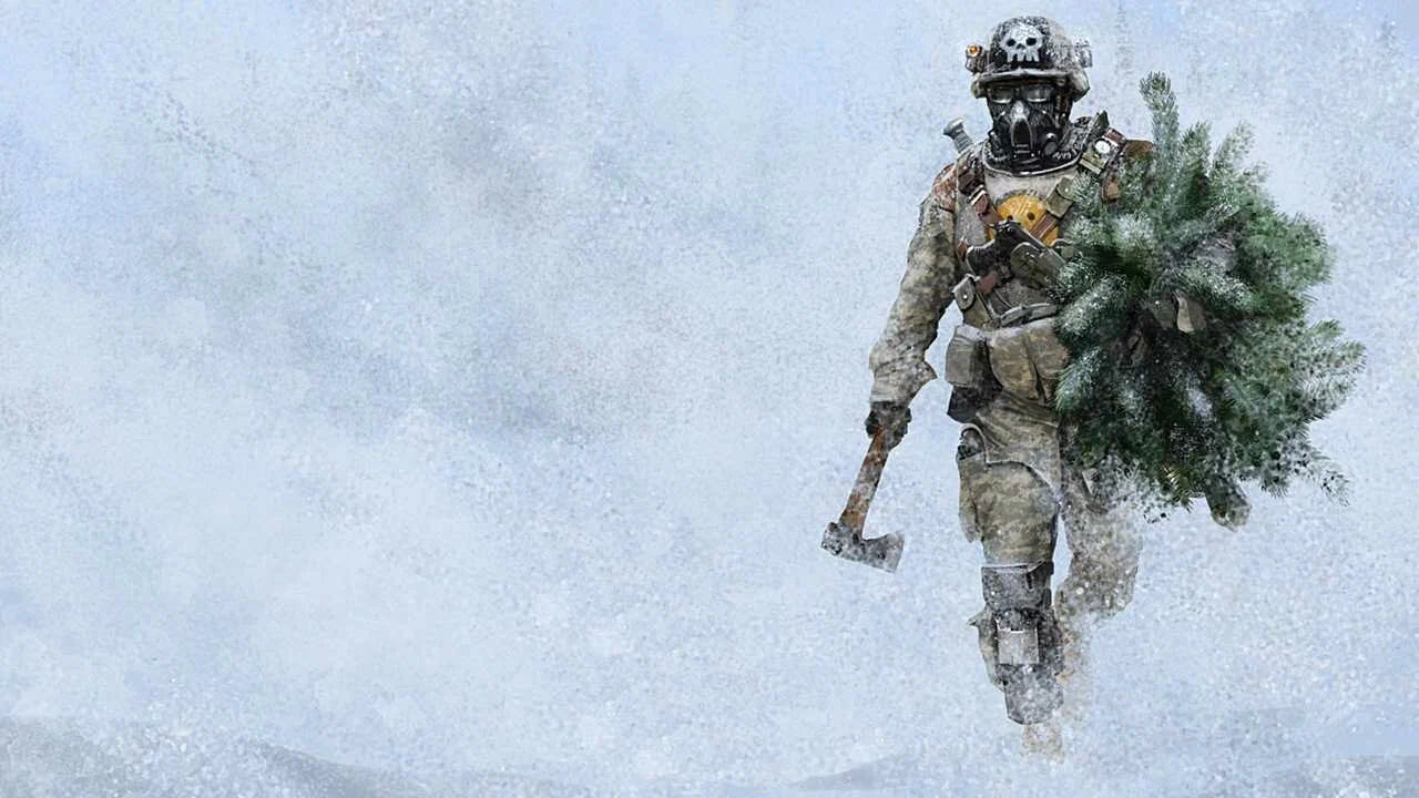 Тактические и новогодние