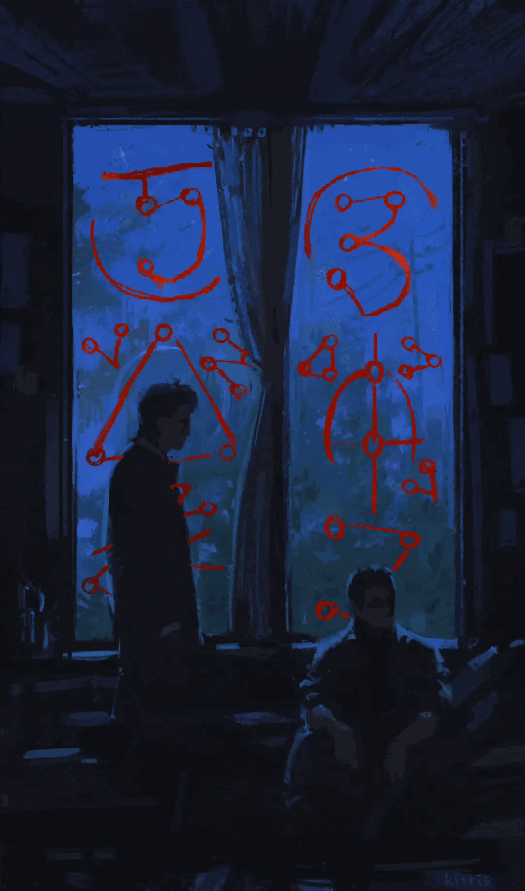 Пятница 13-ое дели на 8