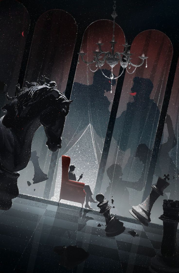 Шахматы -- это спорт? Тогда БЕГИ или я стреляю.