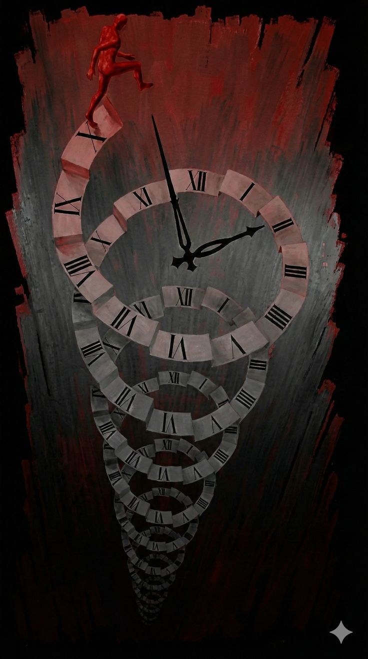 По спирали шагом к мечте! 