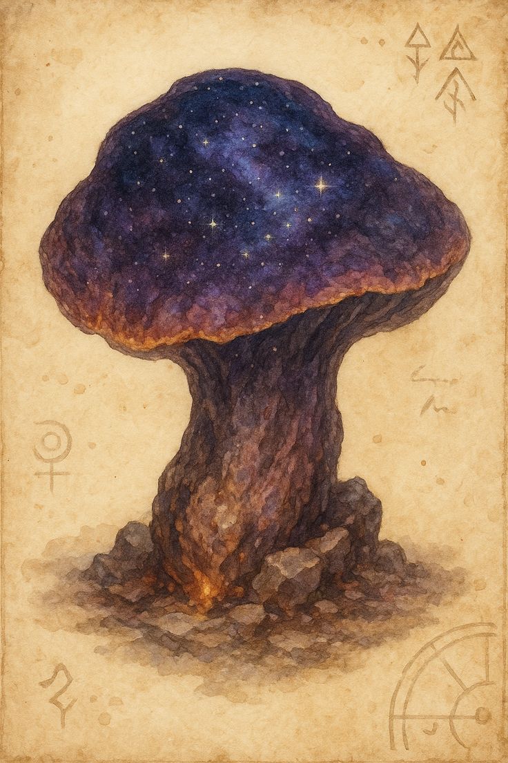 Грибное вино не из одуванчиков 