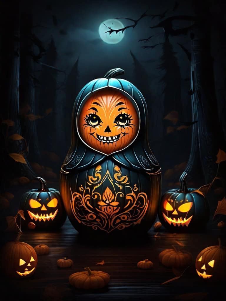 Ночь тёмная имени мрачного