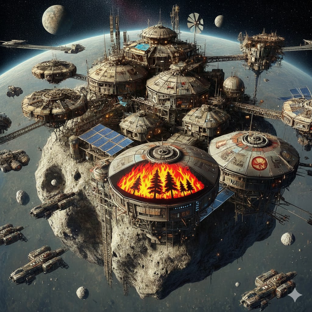 Ангелы Братской Луны