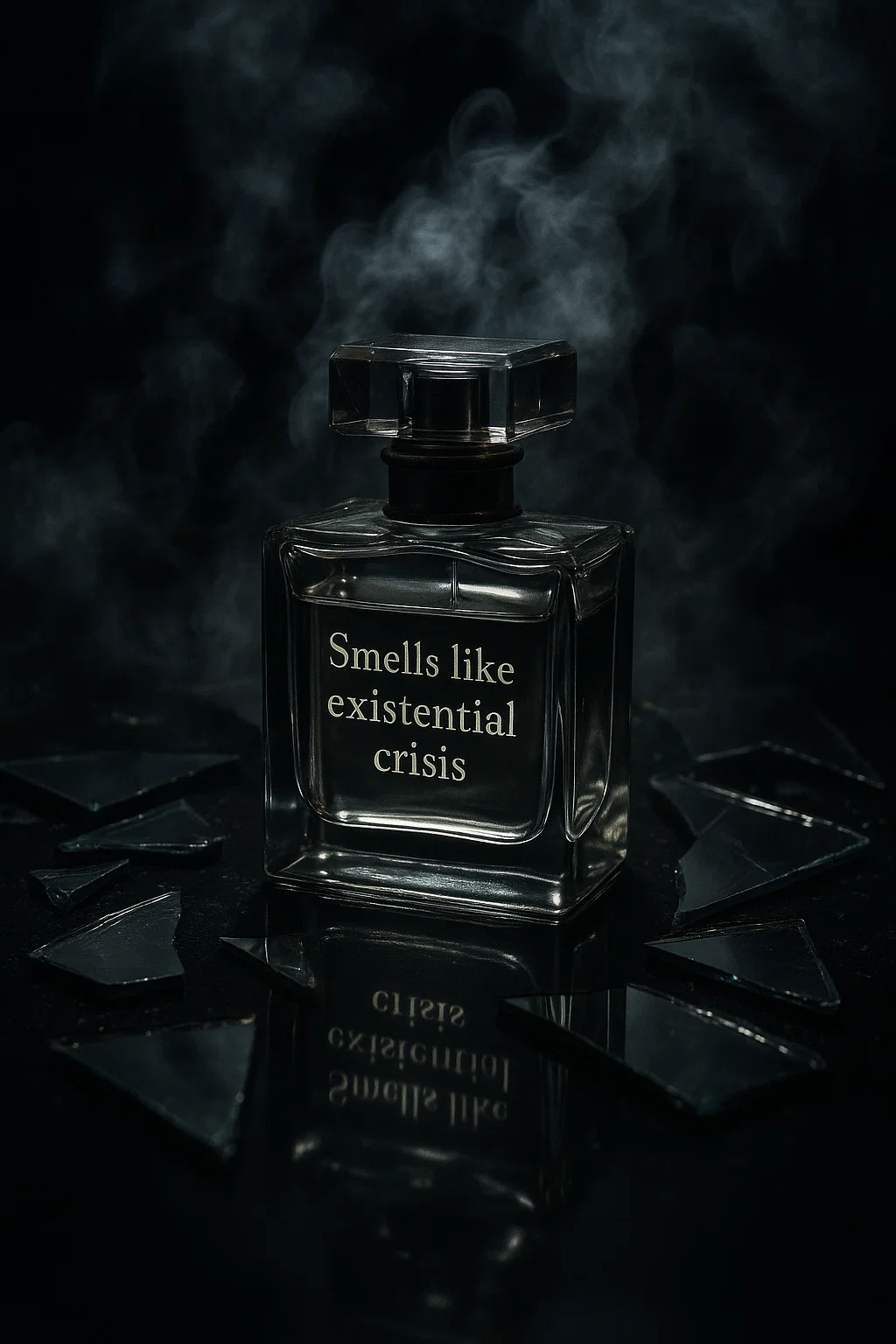 Внутренний кризис под тёмными небесами