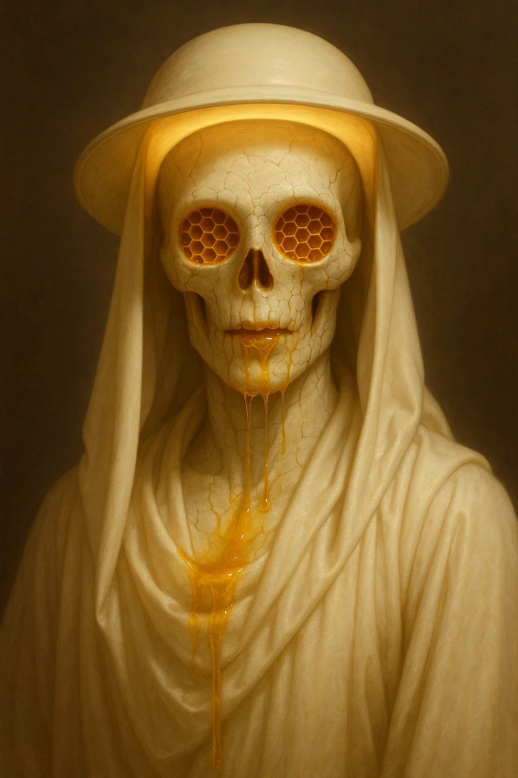 Хлеб и мёд. Шаг второй